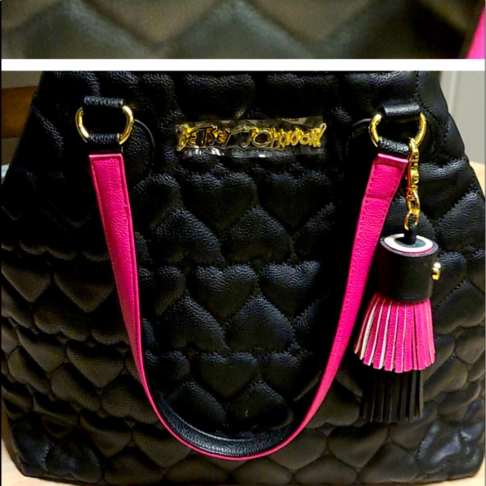 Betsey Johnson purse
